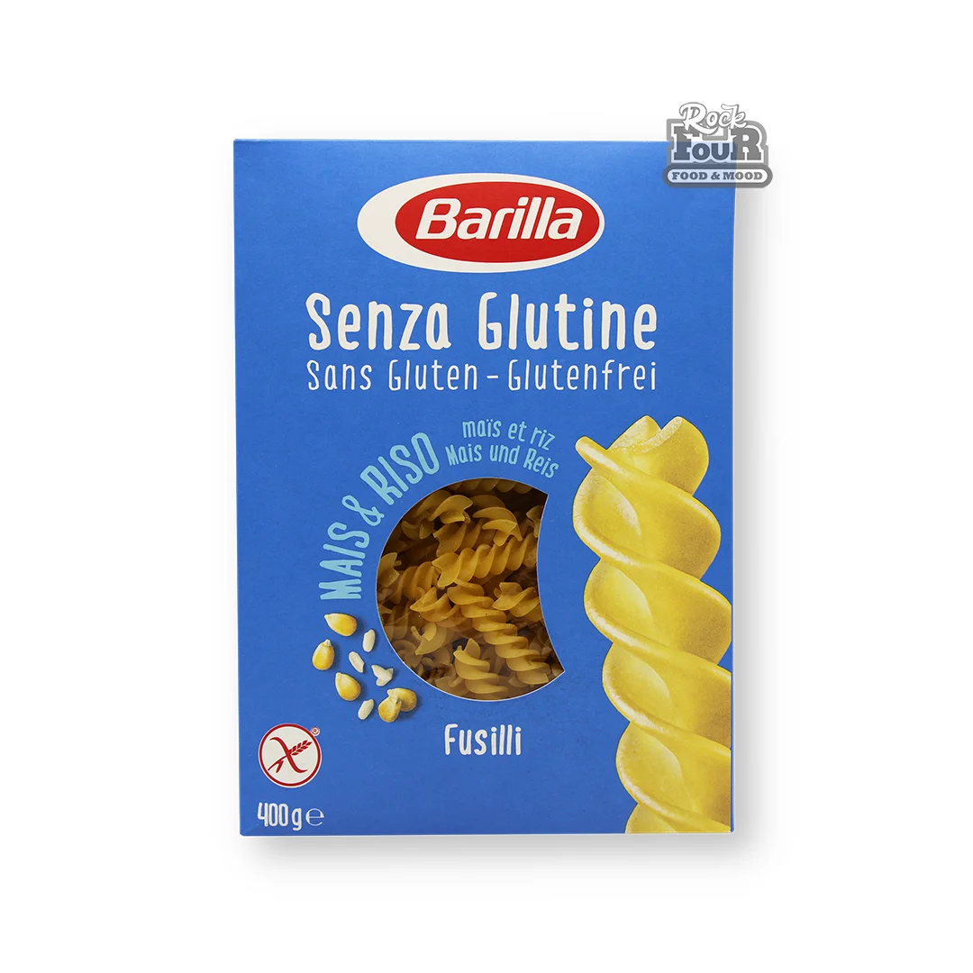 Մակարոն «Barilla Fusilli Senza Glutine» 400գ